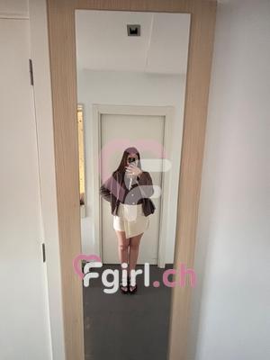 Nina - Escort a Genève
