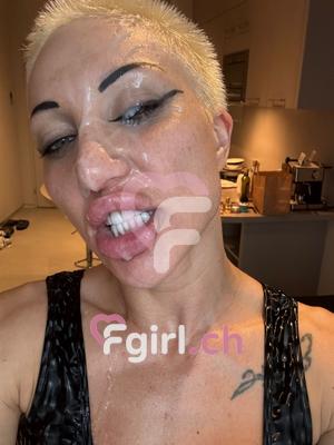 NinaCox Fetis - Dominatrice BDSM à Morges