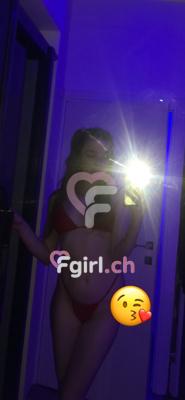 Ninon - Escort in Geneva
