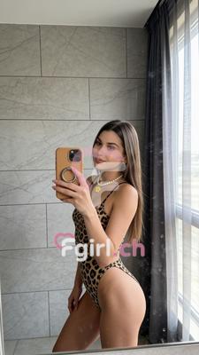 Noa - Escort in Geneva
