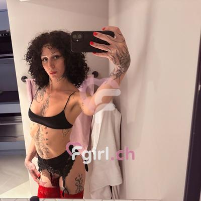 Tv Noa - Transsexual in Lausanne
