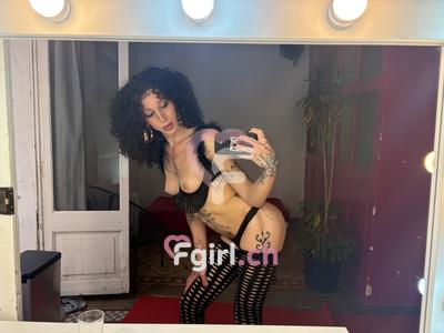 Tv Noa - Transsexual in Lausanne
