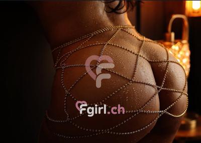 Noa Tantra - Erotic masseuse in Geneva
