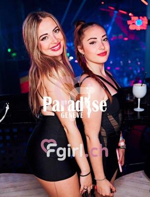 Noa & Zaira - Escort a Genève
