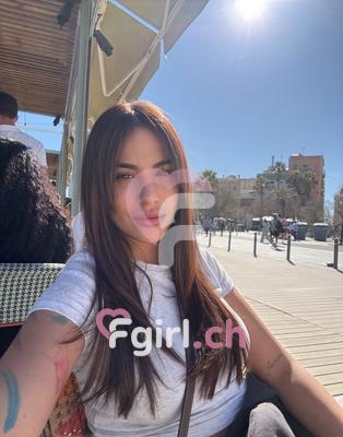 Noa - Escort a Genève