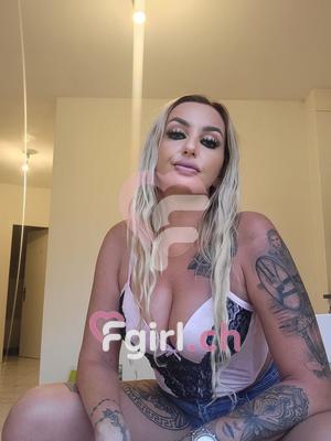 Noami - Escort a Genève
