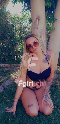 Noami - Escort a Genève
