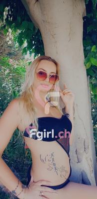 Noami - Escort a Genève
