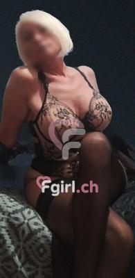 Noelia - Escort en Martigny

