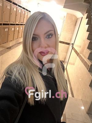 Noelia - Escort à Le Locle