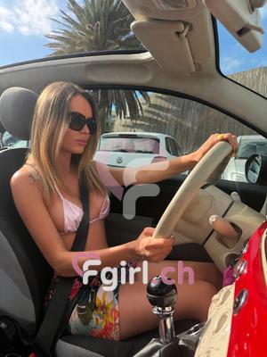 Ts Noelia - Transsexual in Geneva
