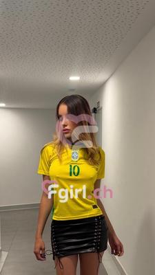 Ts Noelia - Transsexual in Geneva
