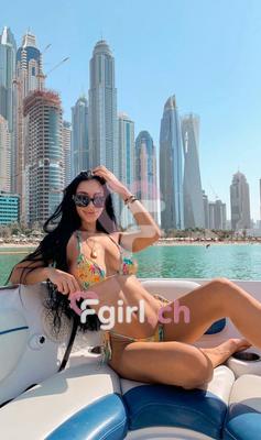 Nora - Escort à Genève
