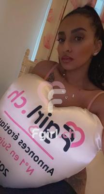 Nora - Escort in Genf