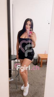 Nora - Escort in Cornavin
