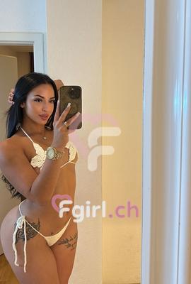 Nora - Escort in Geneva

