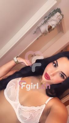 Nora - Escort in Geneva
