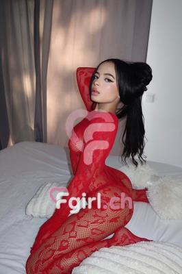 Nour - Escort à Crissier
