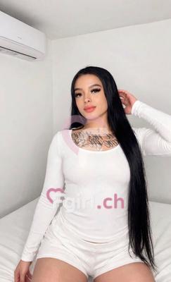 Nour - Escort à Crissier
