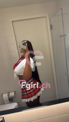 Nutella - Escort à Lausanne

