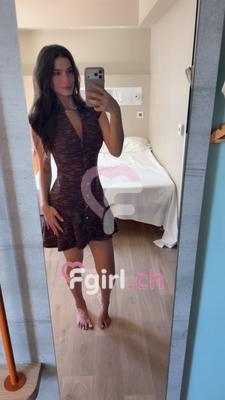 Nyx - Escort in Lausanne
