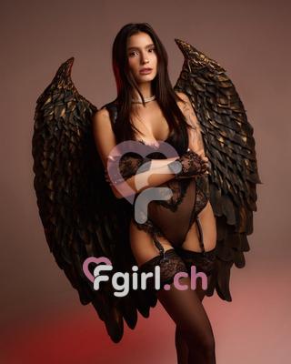 Nyx - Escort in Lausanne
