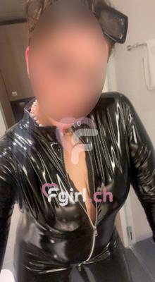 Nyyxaa Buenit - Phone sex and Video chat in Geneva
