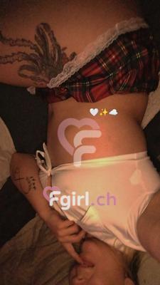 Nyyxaaa - Escort in Geneva
