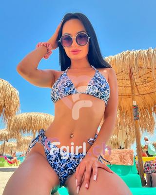 Odette - Escort in Genf
