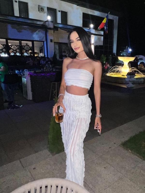 Odette - Escort à Genève
