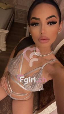 Odette - Escort in Genf
