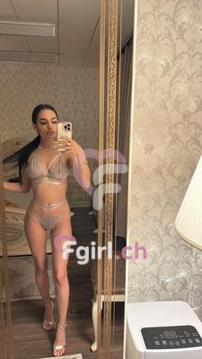Odette - Escort in Genf