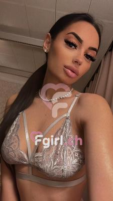 Odette - Escort in Genf