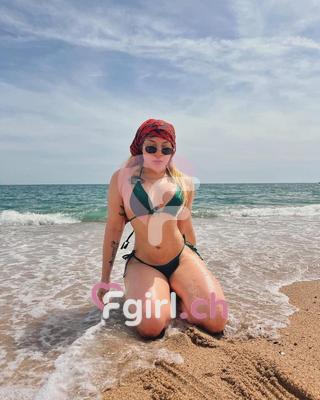 Odile - Escort in Sierre
