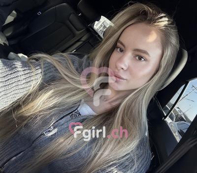 Olena - Escort à Genève