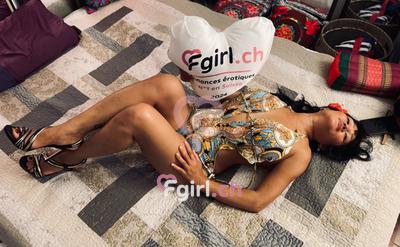 Lyly - Escort à Genève