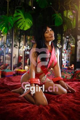 Lyly - Escort à Genève
