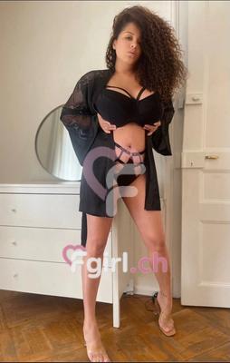 Olivia - Escort à Genève

