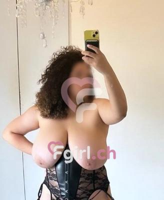 Olivia - Escort à Genève
