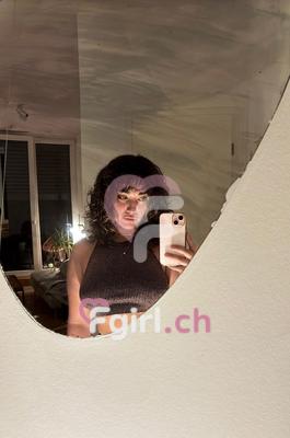 Olivia - Escort in Genf