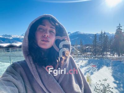 Olivia - Escort in Genf