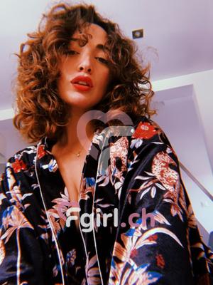 Olivia - Escort in Genf