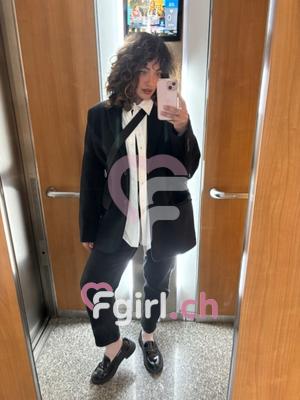 Olivia - Escort in Genf