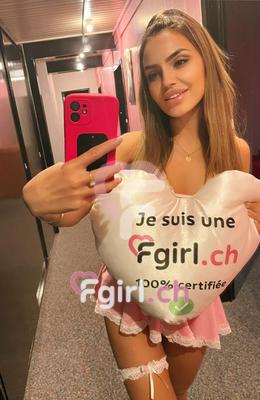 Olivia - Escort a Le Locle