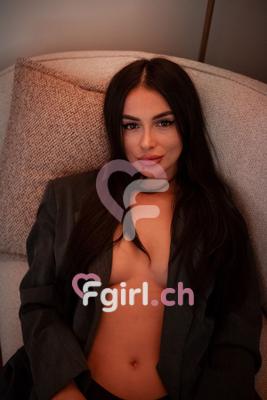 Olivia - Escort à Genève
