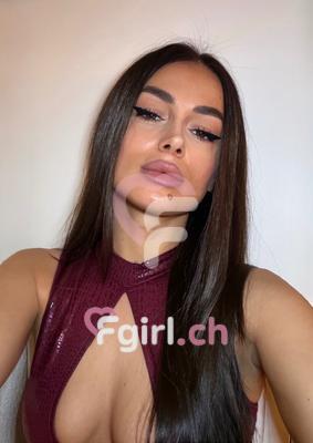Olivia - Escort à Genève
