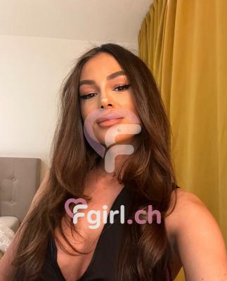 Olivia - Escort à Genève