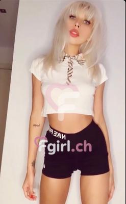 Olivia - Escort in Freiburg
