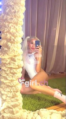 Olivia - Escort in Freiburg
