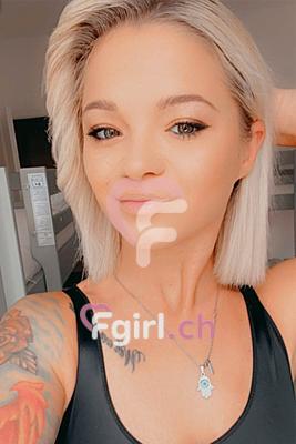Olivia - Escort in Genf
